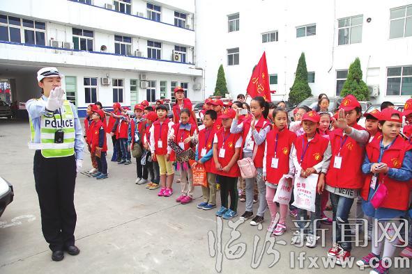 临汾小记者:2015,我们留下了精彩