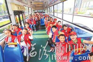 临汾小记者:2015,我们留下了精彩