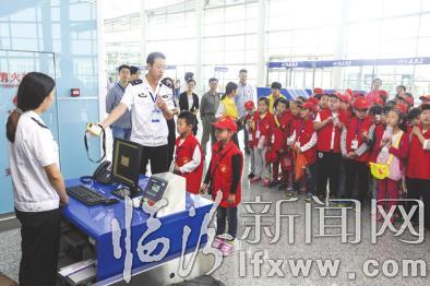 临汾小记者:2015,我们留下了精彩