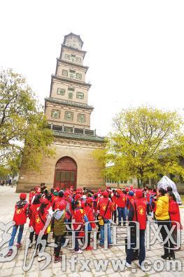 临汾小记者:2015,我们留下了精彩