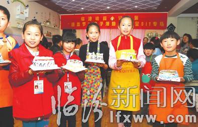 临汾小记者:2015,我们留下了精彩