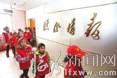 临汾小记者:2015,我们留下了精彩