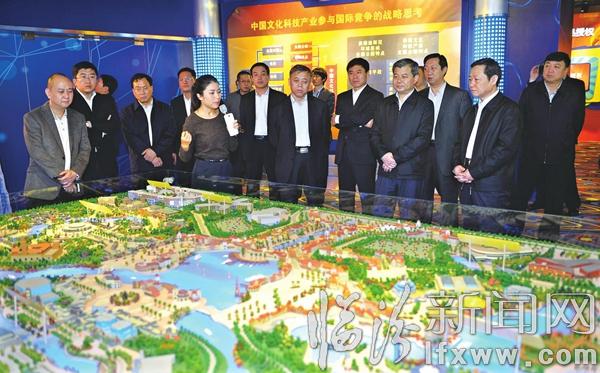 罗清宇率团赴深圳考察:学习先进经验实现三个突破