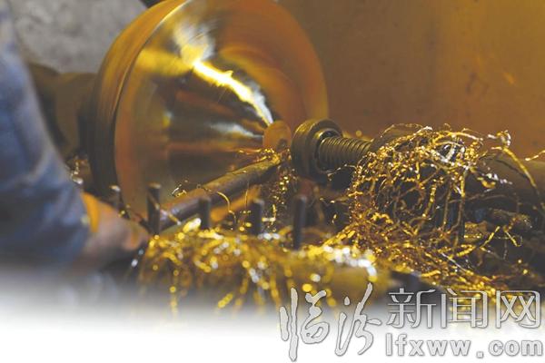 襄汾北许村:天下锣鼓第一村