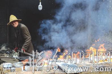 襄汾北许村:天下锣鼓第一村