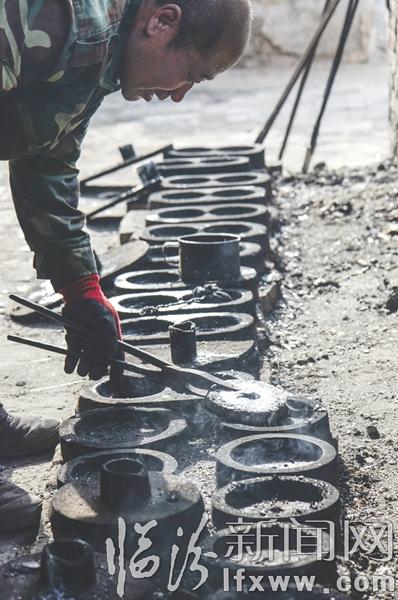 襄汾北许村:天下锣鼓第一村