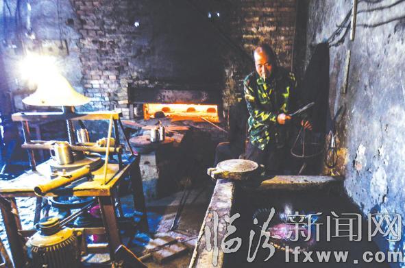 襄汾北许村:天下锣鼓第一村