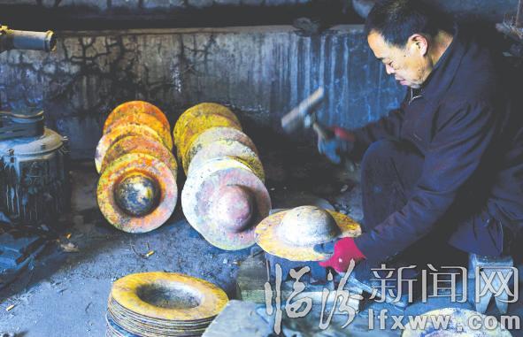 襄汾北许村:天下锣鼓第一村