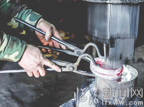 襄汾北许村:天下锣鼓第一村