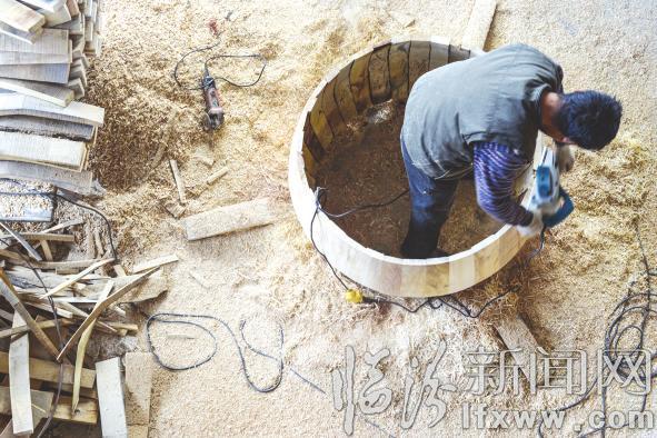 襄汾北许村:天下锣鼓第一村