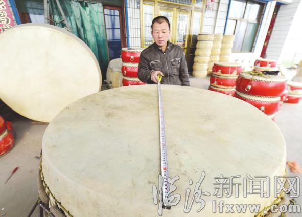 襄汾北许村:天下锣鼓第一村