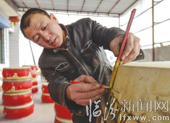 襄汾北许村:天下锣鼓第一村