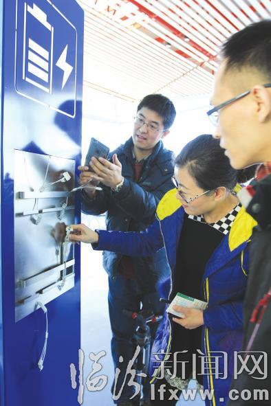 临汾机场迎来“第一批客人”