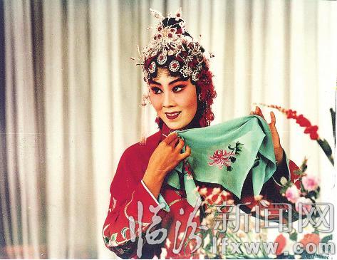 临汾市首批国家级非物质文化遗产项目:蒲州梆子