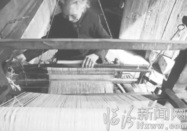 临汾市第二批省级非遗项目:晋南土布织造技艺