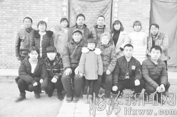 临汾市民:快来晒晒您的全家福(下)
