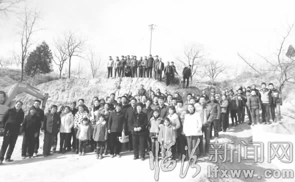 临汾市民:快来晒晒您的全家福(下)