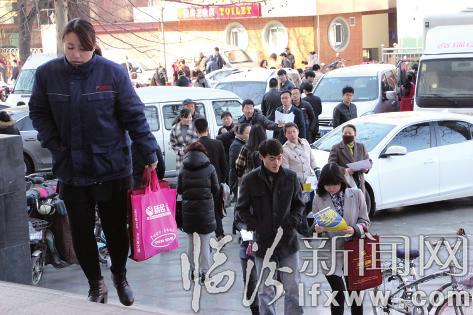 临汾人才招聘会:提供15000多岗位