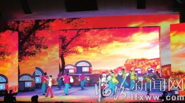金猴迎春 “美丽临汾”的台前幕后