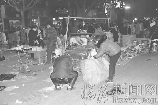 临汾五一路“不堵了”5条公交线路通车