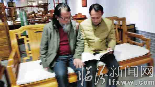 临汾市作协杨遆峰:用精彩的作品攀登文学高峰