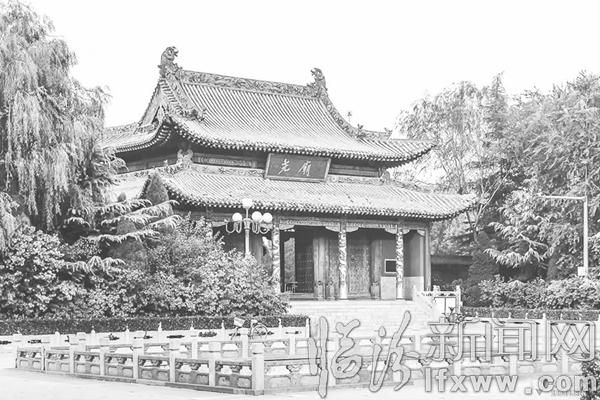 临汾市第三批省级非遗项目:尧的传说