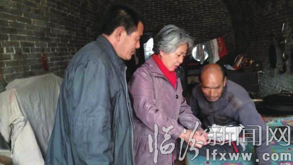 从办公室到田间地头 临汾662个第一书记风采录