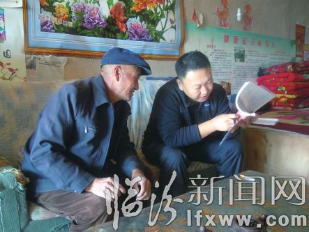 从办公室到田间地头 临汾662个第一书记风采录