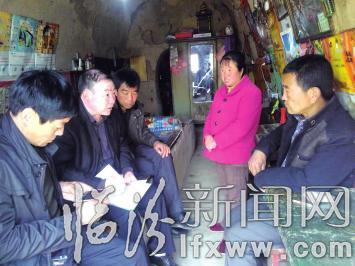 从办公室到田间地头 临汾662个第一书记风采录