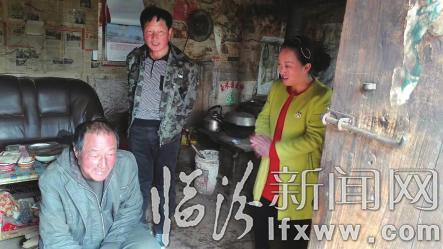 从办公室到田间地头 临汾662个第一书记风采录