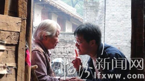 从办公室到田间地头 临汾662个第一书记风采录