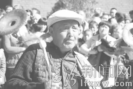 洪洞楼村春季物资文化表演红红火火