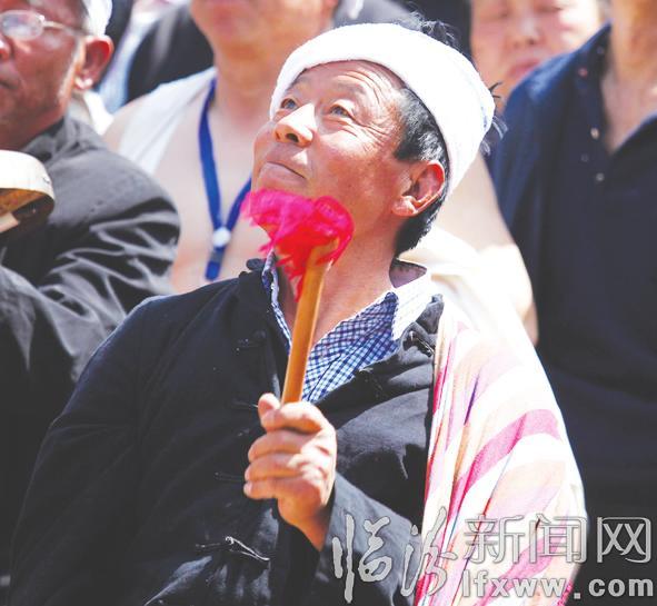 洪洞上演锣鼓“盛宴”