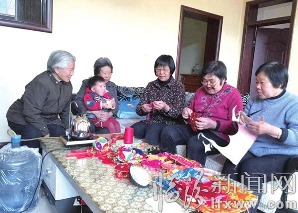 农家院里的致富路