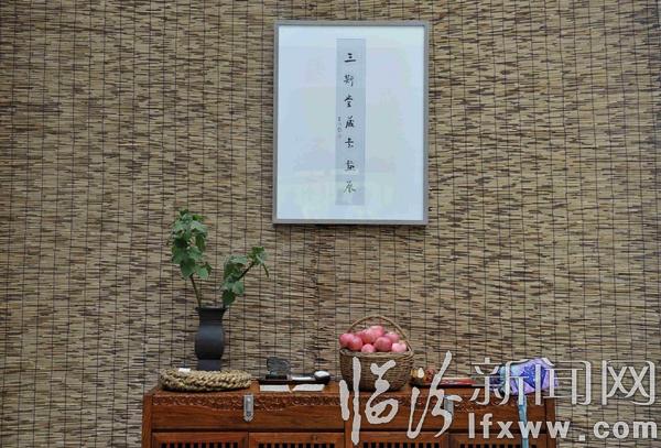 “林深不语”三斯堂藏画展在山西师范大学美术馆开展