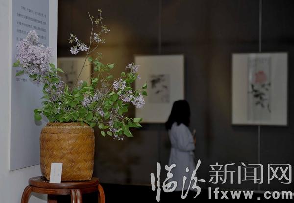 “林深不语”三斯堂藏画展在山西师范大学美术馆开展