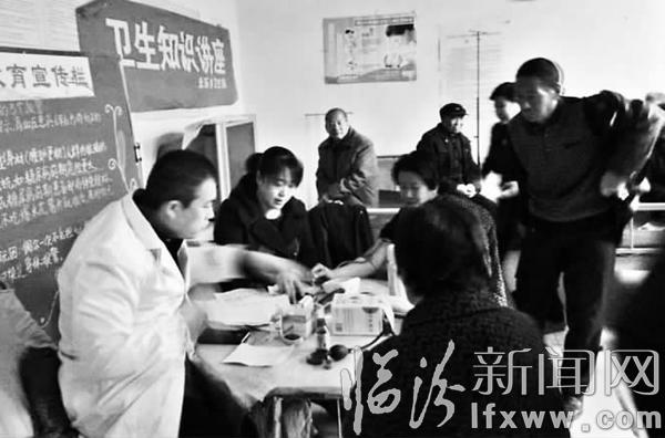 古县村医孟庆凯:上岗23年 诊治病人二十余万人次