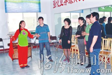 临汾市第三批国家级非物质文化遗产项目:曲沃琴书