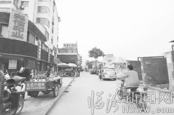 排房街:排排房子见证发展