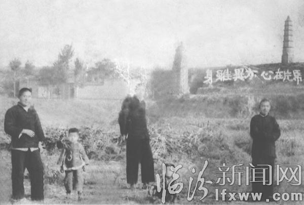 l洪洞:无影塔 舜帝故里的傲岸之作