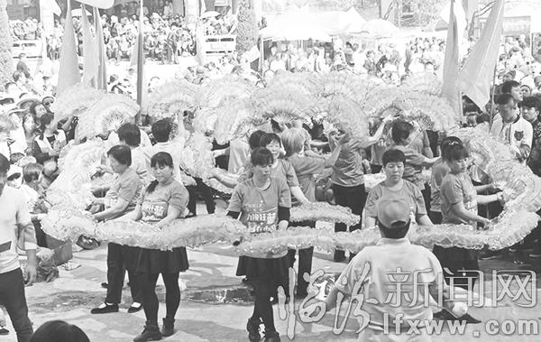 《东方红》响彻山村