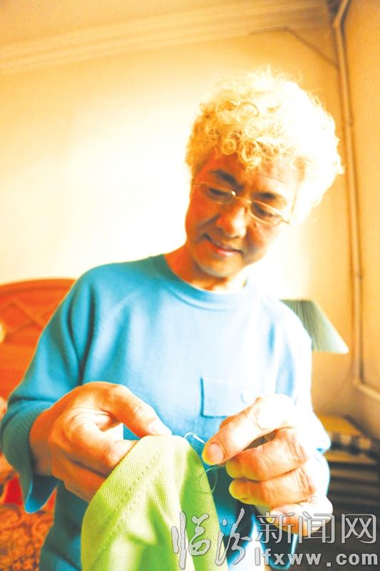 您把我养大 我陪您到老