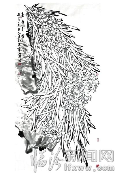 鸟语花香醉丁陶——许小朴花鸟画故乡展