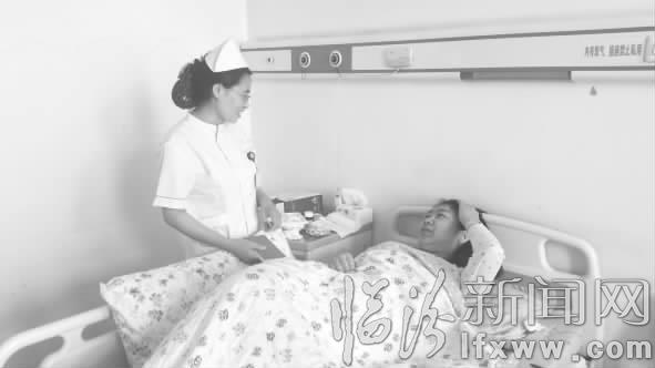 5.12国际护士节 临汾市民向你们道一声:辛苦了