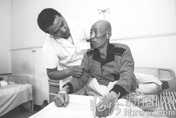 5.12国际护士节 临汾市民向你们道一声:辛苦了