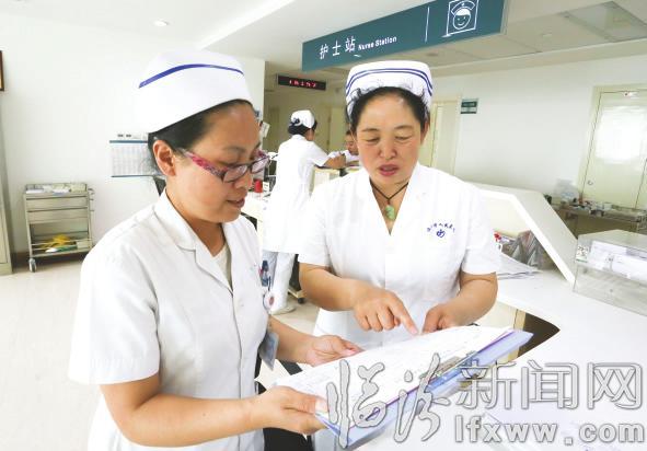 5.12国际护士节 临汾市民向你们道一声:辛苦了