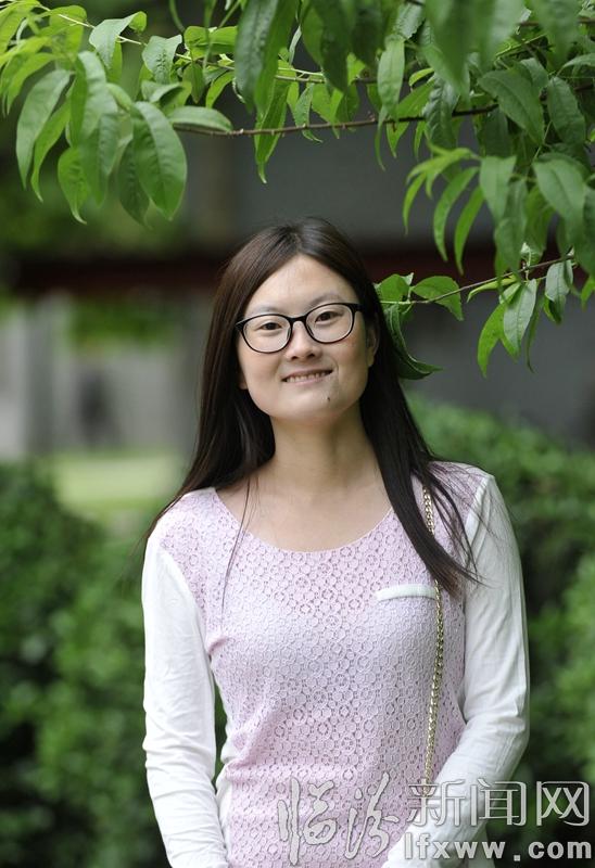 山西师大“最牛宿舍”8朵金花齐上研