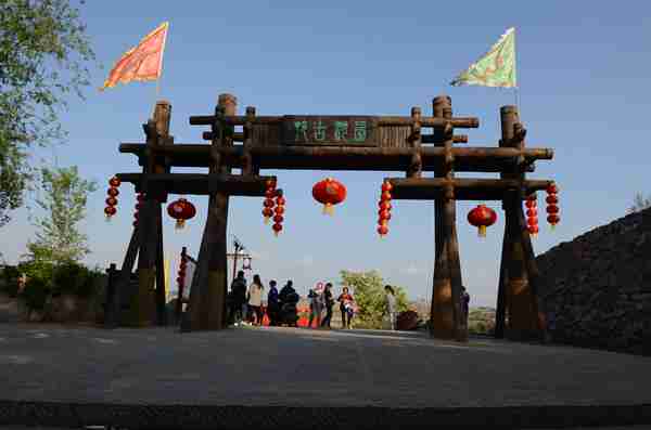 西海古村落（10张）