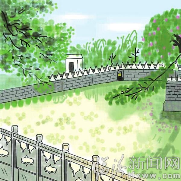 平水之源龙子泉