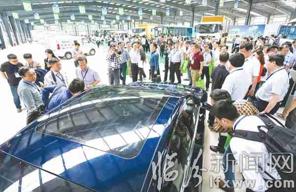 临汾28条公交线路8月起全面实现纯电动能源